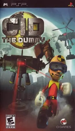 CID The Dummy