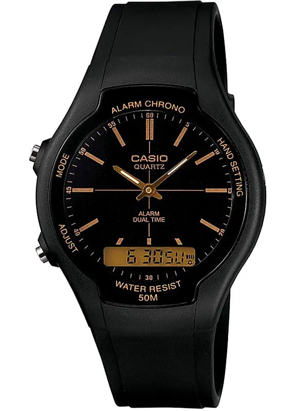 Casio AW-90H-9EVEF Unboxed
