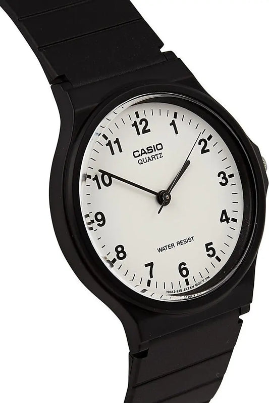 Casio MQ-24-7BLL Highlighted
