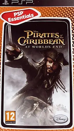 Disney Pirates of the Caribbean At World's End