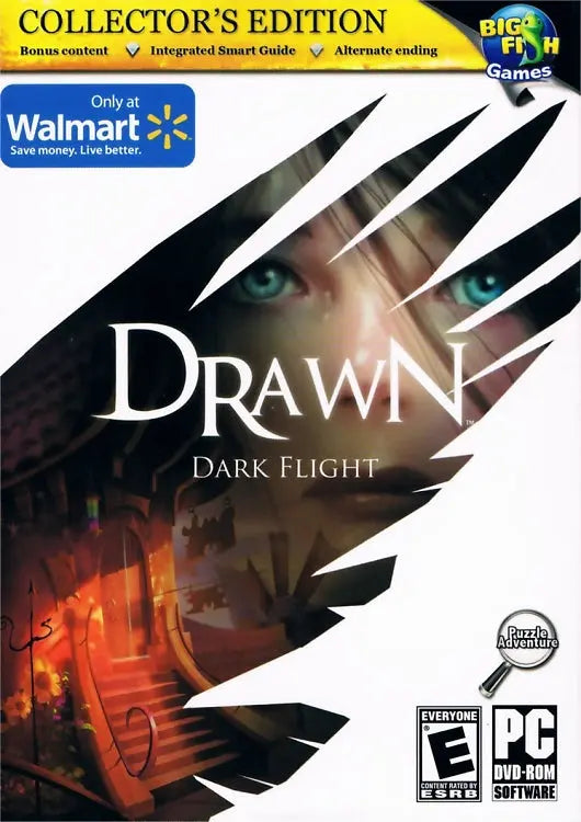 Drawn Dark Flight Collector's Edition