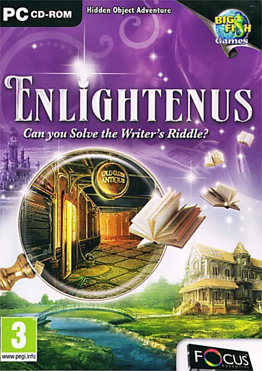 Enlightenus Cover
