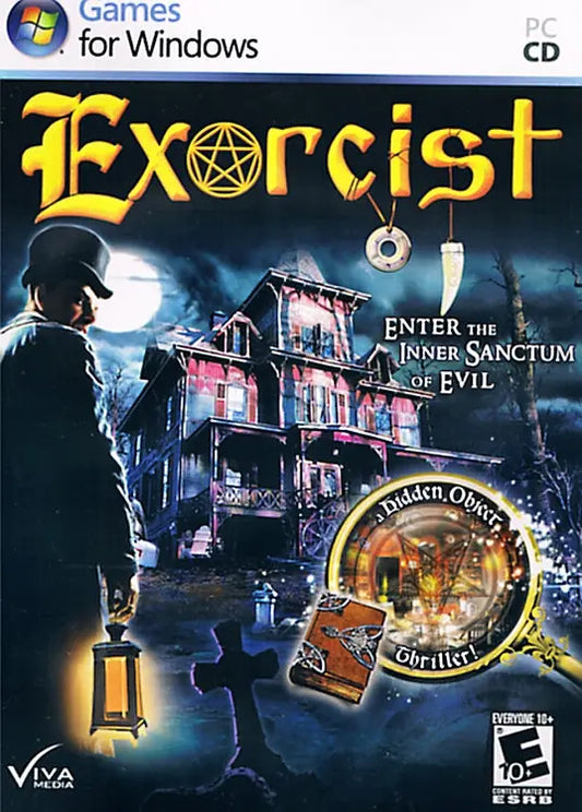 Exorcist Cover