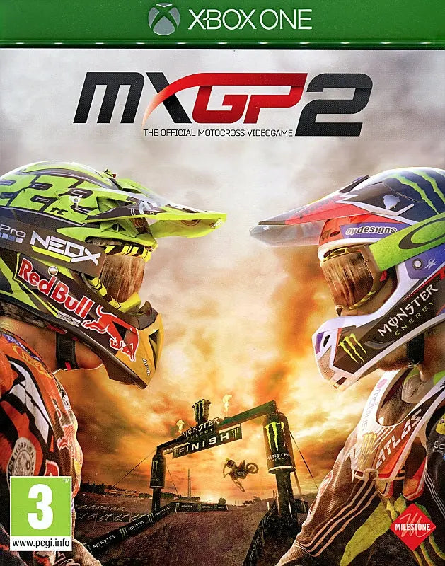 MXGP 2  Xbox One