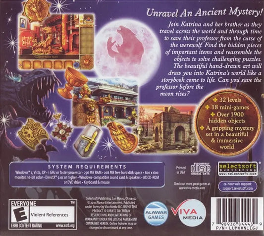 Magic Encyclopedia Moonlight