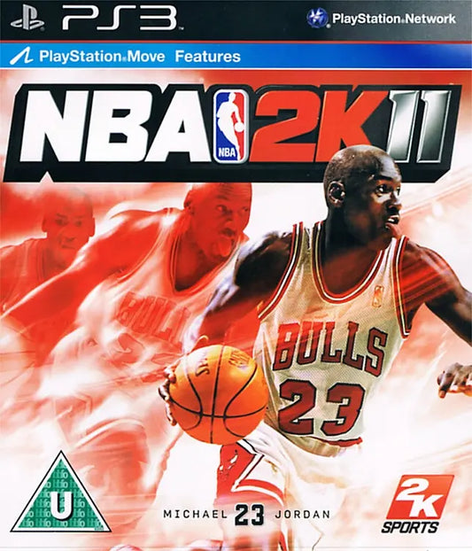 NBA 2K11 PS3