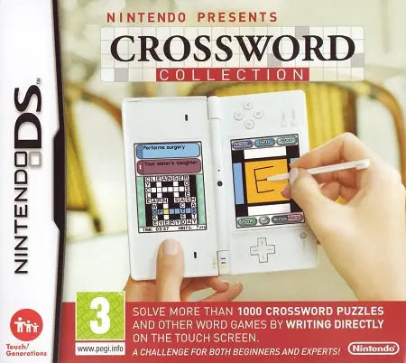 Nintendo Presents Crossword Collection