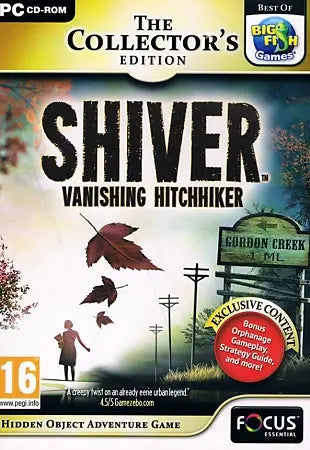 Shiver: Vanishing Hitchhiker Collector's Edition