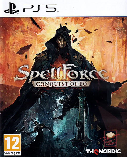 Spellforce Conquest of Eo PS5 THQ Nordic