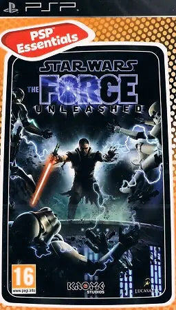 Star Wars The Force Unleashed (Essentials)