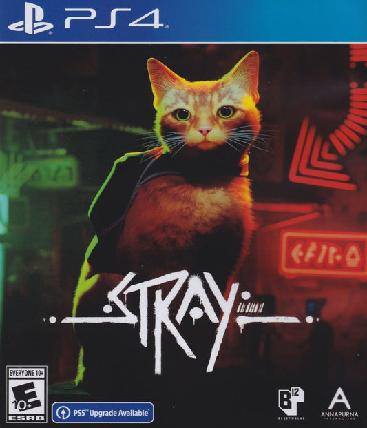 Stray PS4