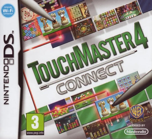 TouchMaster 4 Artwork