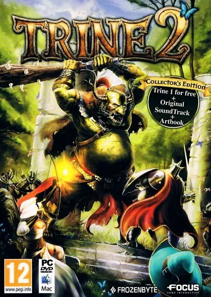 Trine 2 Collector's Edition