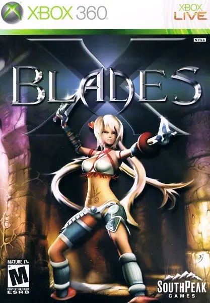 X-Blades