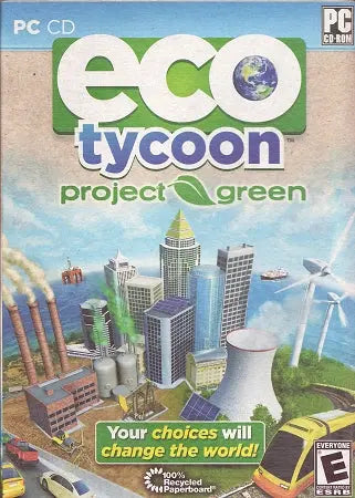 Eco Tycoon Project Green