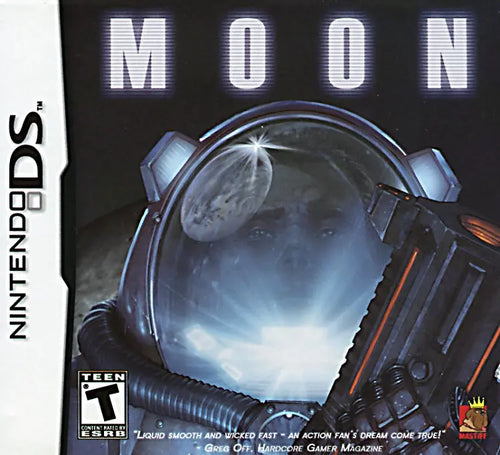 Moon DS Cover Artwork
