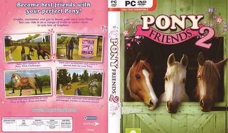Pony Friends 2