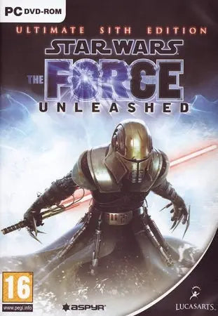 Star Wars The Force Unleashed Ultimate Sith Edition