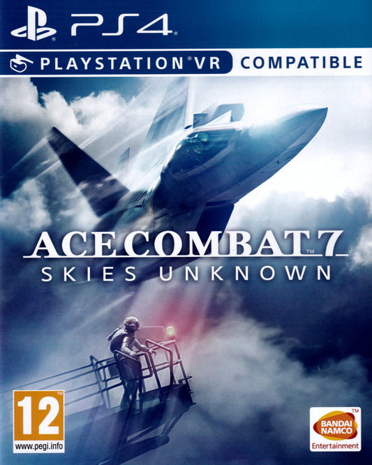 Ace Combat 7 PS4