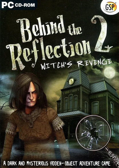 Behind the Reflection 2 Witch's Revenge Cover Art