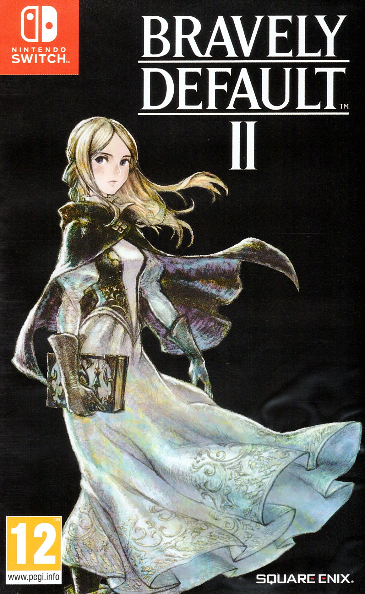 Bravely Default II Switch