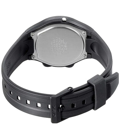 Casio AW-90H-9EVEF Back Profile