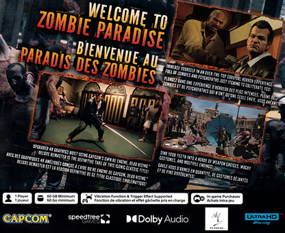 Dead Rising Deluxe Remaster PS5