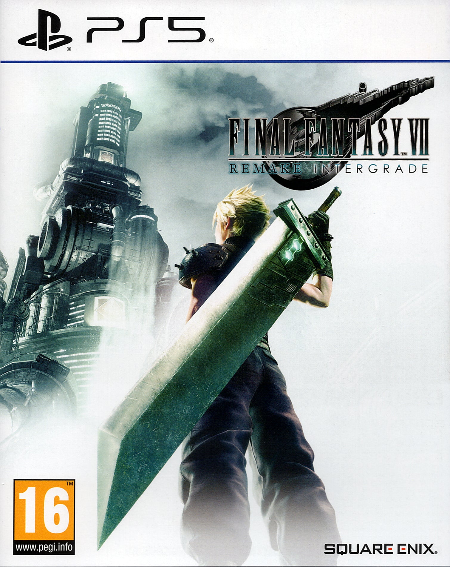 Final Fantasy VII Remake Intergrade & Rebirth Twin Pack Physical Edition PS5