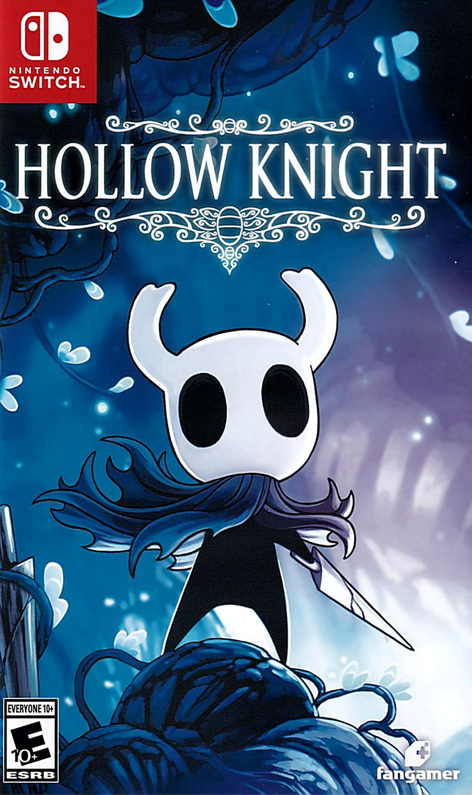 Hollow Knight Switch