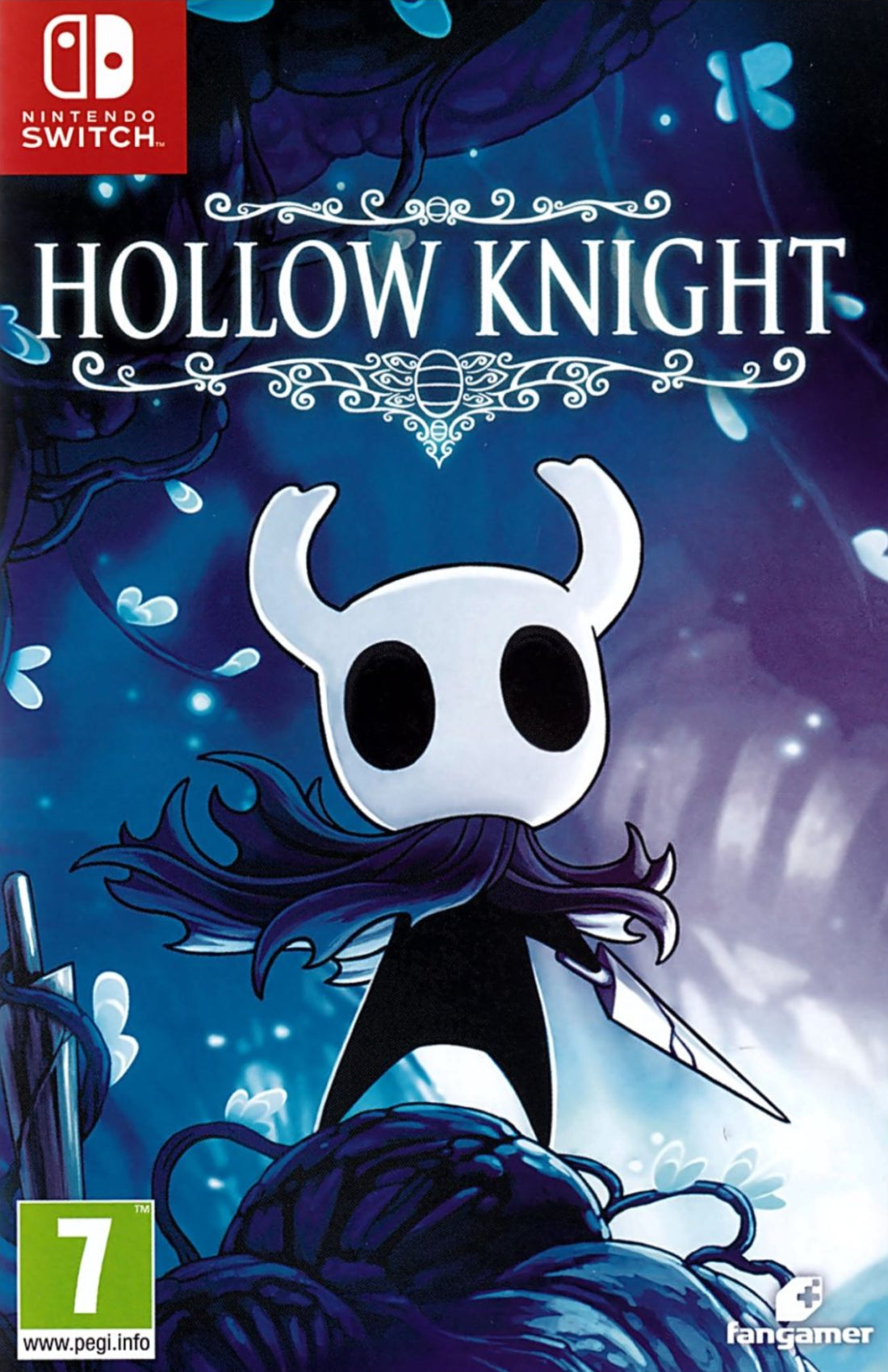 Hollow Knight Switch