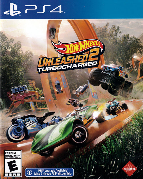 Hot Wheels Unleashed 2 Turbocharged PS4