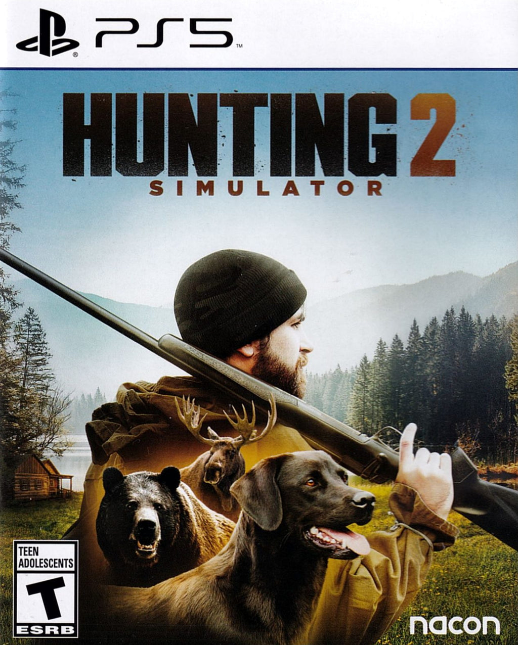 Hunting Simulator 2 PS5