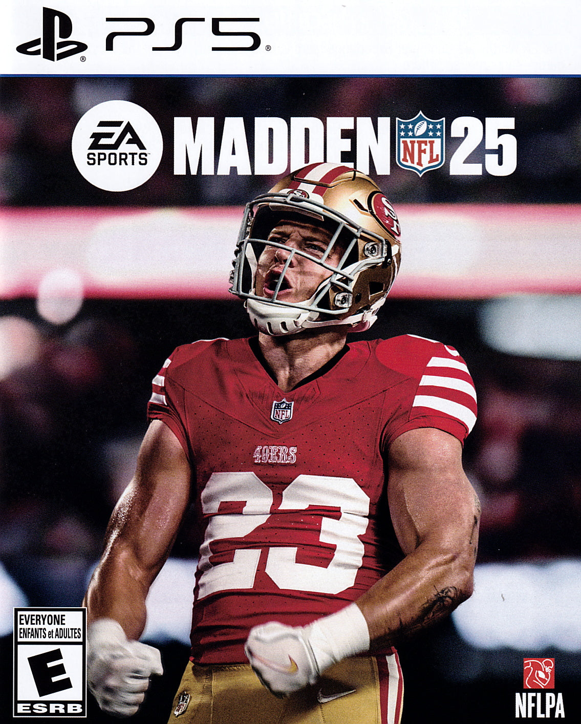 Madden NFL 25 PS5