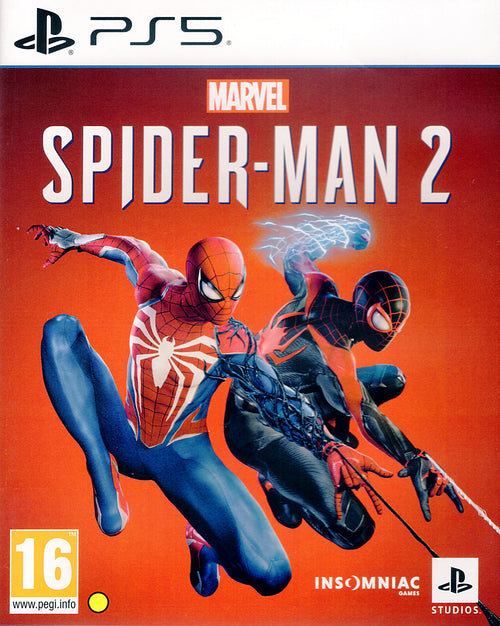 Marvel Spider-Man 2 PS5
