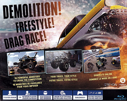 Monster Truck Championship PS4