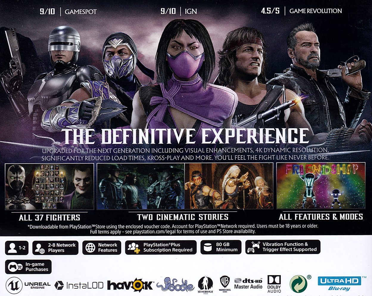 Mortal Kombat 11 Ultimate PS5