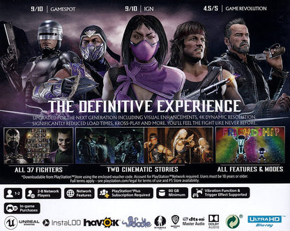 Mortal Kombat 11 Ultimate PS5