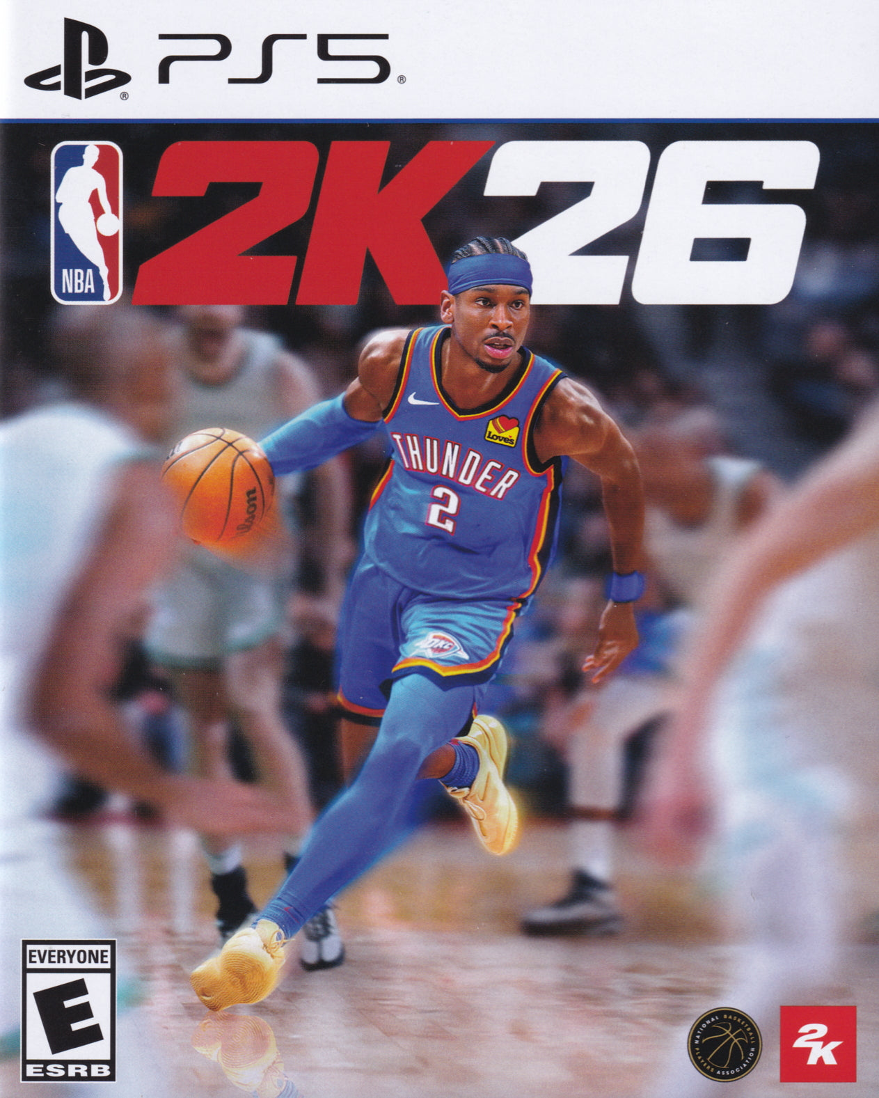 NBA 2K26 PS5