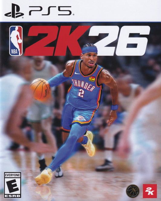 NBA 2K26 PS5