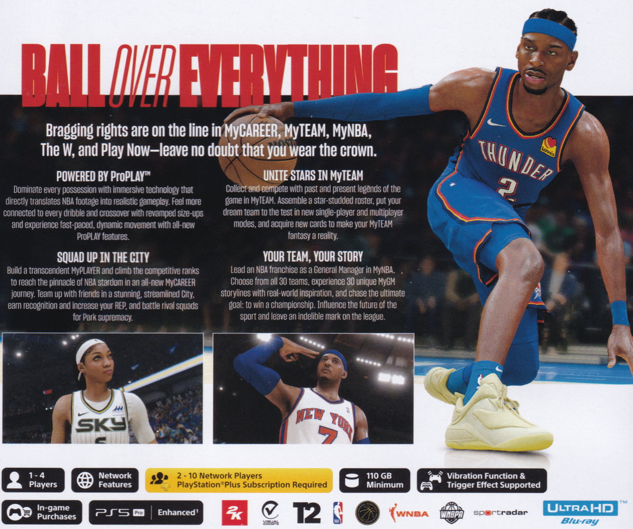 NBA 2K26 PS5