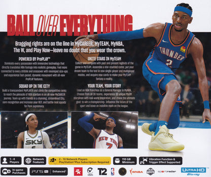 NBA 2K26 PS5
