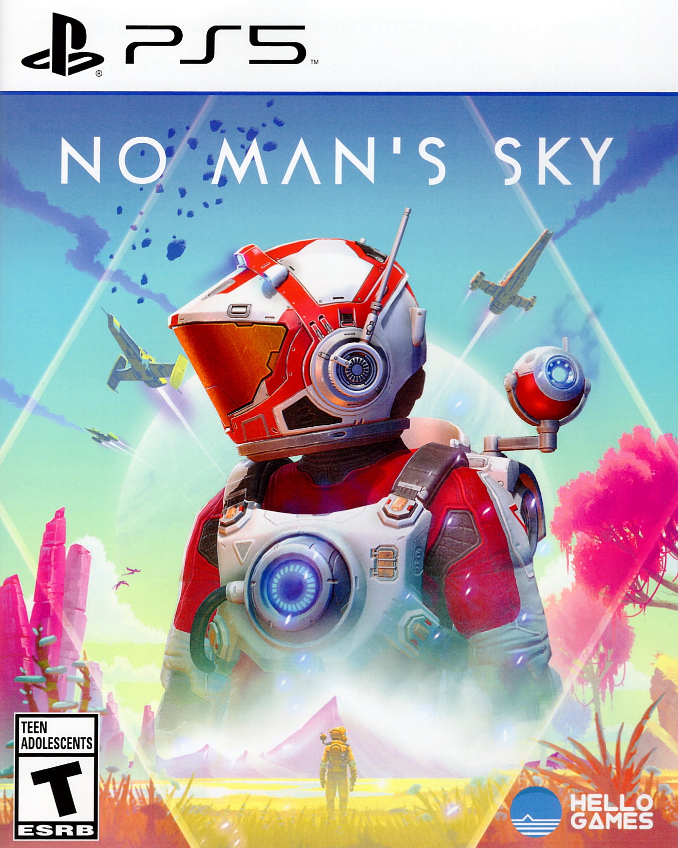 No Man's Sky PS5