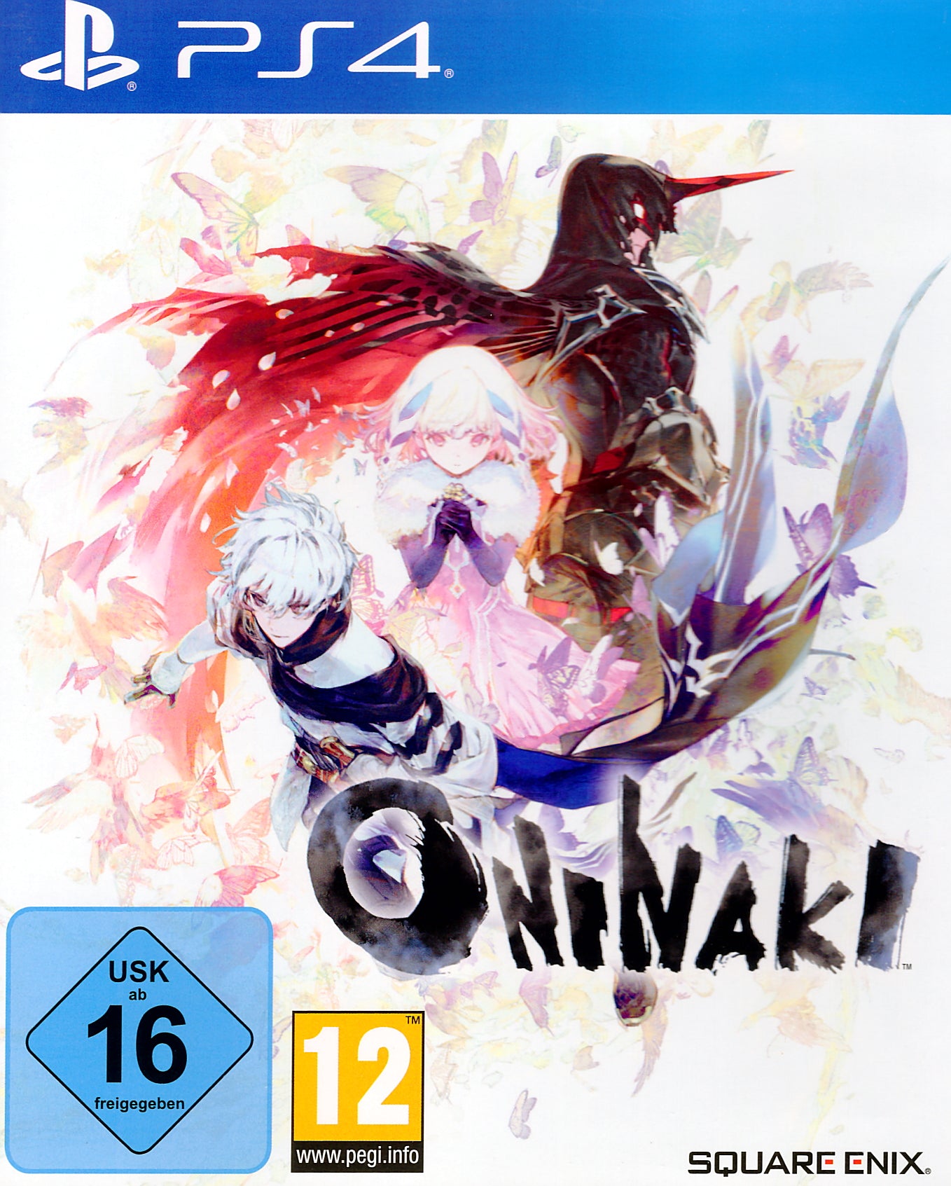 Oninaki PS4