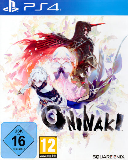 Oninaki PS4