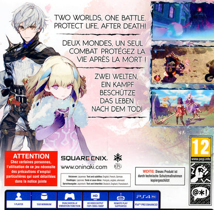 Oninaki PS4