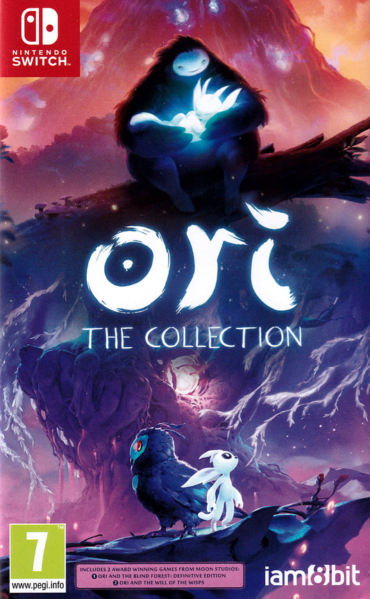 Ori the Collection Switch