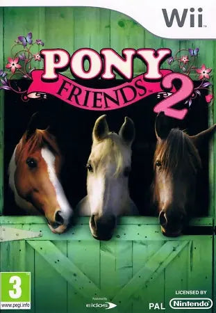 Pony Friends 2