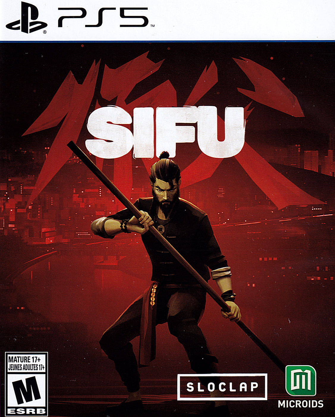 Sifu PS5
