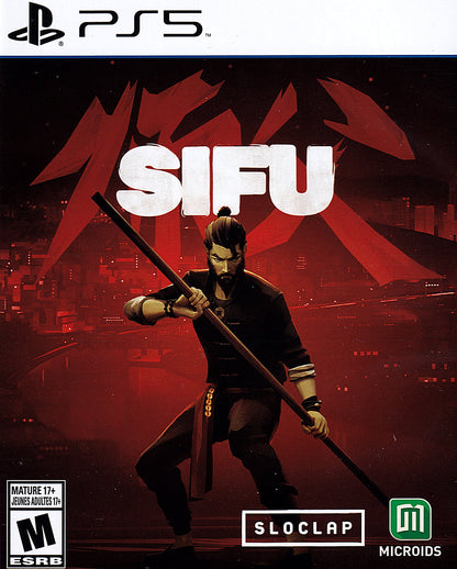 Sifu PS5