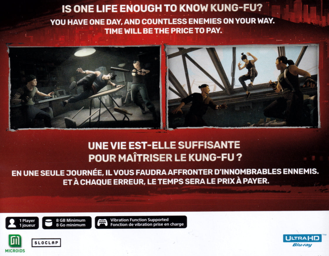 Sifu PS5